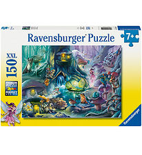 Ravensburger Jigsaw Puzzle - 150 Bricks - Magical Forest