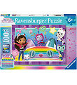 Puzzle Ravensburger - 100 Briques - Gabby's Dollhouse
