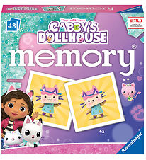 Ravensburger Memory Game - Mini - Gabby's Dollhouse