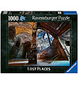 Ravensburger 직소 퍼즐 - 1000개의 조각 - 잃어버린 장소 - 알펜하우스