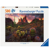Ravensburger Pussel - 500 Delar - Spikar