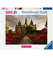 Ravensburger Pussel - 1000 Delar - Rosenborgs slott