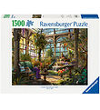 Ravensburger Jigsaw Puzzle - 1500 Bricks - The Greenhouse