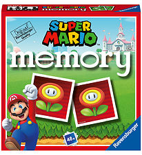 Ravensburger Memoryspel - Mini - Super Mario