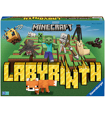 Ravensburger Board Game - Minecraft Labyrinth