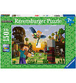 Ravensburger Jigsaw Puzzle - 150 Bricks - Minecraft Architecture
