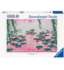 Ravensburger Pussel - 4000 Delar - Under vattnet