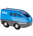 BRIO World Pull Back Train - 36019