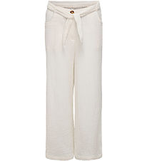 Kids Only Broek - Mousseline - Kook Thyra - Tofu