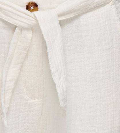 Kids Only Trousers - Muslin - Cook Thyra - Tofu
