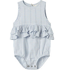 Lil' Atelier Zomerromper - NbfHazelle - Zen Blue