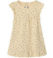 Name It Bodysuit w. Skirt Sleeveless - NbfHoise - Sun Kiss