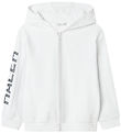 Name It Cardigan - NkmHepaw - Bright White w. Print