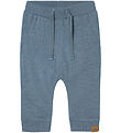 Name It Trousers - NbmHowel - Blue Mirage