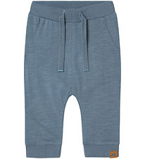 Name It Broek - NbmHowel - Blue Mirage