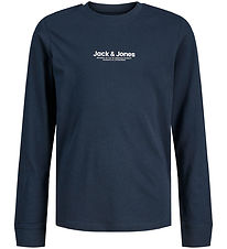 Jack & Jones Tröja - JwhVesterbro - Sky Captain