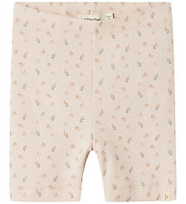 Lil' Atelier Shorts - NmfGago - Peach Blush