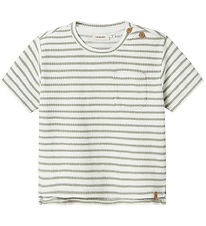 Lil Atelier T-Shirt - NmmTadeo - Zeegras