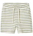 Lil' Atelier Shorts - NmmTadeo - Sjögräs