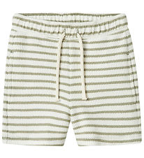 Lil' Atelier Shorts - NmmTadeo - Seagrass