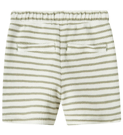 Lil' Atelier Shorts - NmmTadeo - Sjögräs