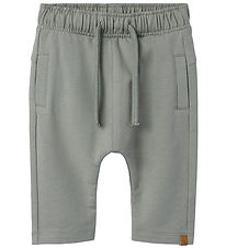 Lil Atelier Broek - NbmOmads - Zeegras