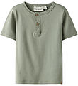 Lil' Atelier T-shirt - NmmLalo - Seagrass