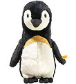 Steiff Soft Toy - 34cm - Nala Penguin - Black/White