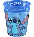 Decorata Party Plastic cups - 4-Pack - 250 mL - Stitch & Angel