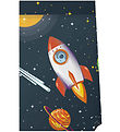 Decorata Party Godispåse - 4-pack - Raket Space
