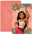 Decorata Party Invitations - 6-Pack - Moana II