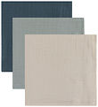 Liewood Muslin Cloths - Muslin - 3-Pack - 65x65 cm - Lewis - Dov