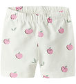 Name It Cykelshorts - NbfVandora - Cloud Dansare/Äpplen