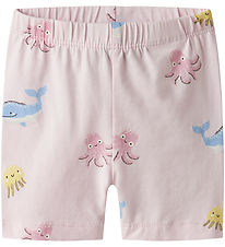 Name It Fietsbroek - NbfVandora - Ballerina/Sea Animals