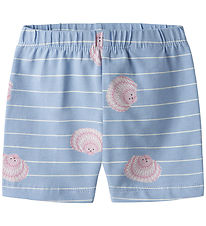 Name It Fietsbroek - NbfVandora - Serenity/Seashells