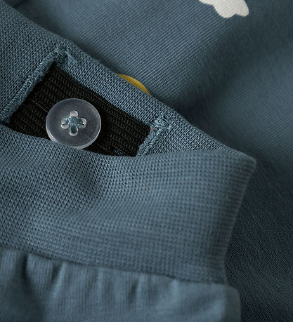 Name It Trousers - NbmVroels - Blue Mirage/Boats