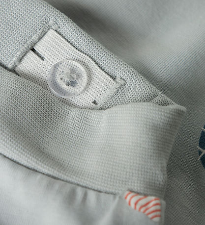 Name It Trousers - NbmVroels - Pearl Blue/Sea Animals