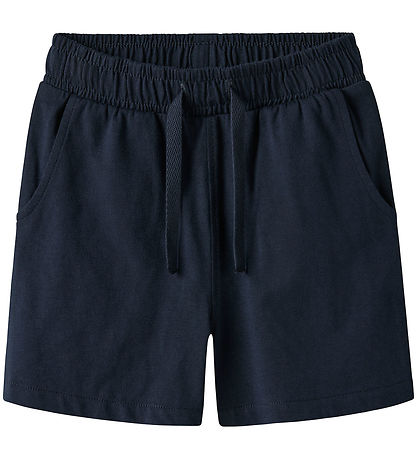 Name It Shorts Set - Shorts/T-Shirt - NmmVigor - Slate Grijs