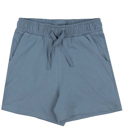 Name It Shorts Set - Shorts/T-shirt - NmmVigor - Blue Mirage