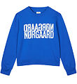Mads Nørgaard Sweatshirt - Talinka - Surf The Web w. Logo