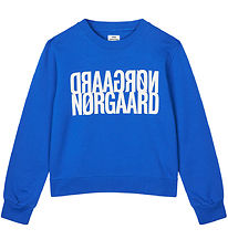 Mads Nørgaard Sweatshirt - Talinka - Surf The Web w. Logo