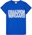 Mads Nørgaard T-shirt - Tuvina - Surf The Web m. Logo