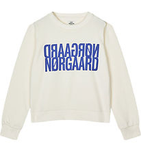 Mads Nørgaard Sweatshirt - Talinka - Vanilla Ice w. Logo