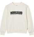 Mads Nørgaard Sweatshirt - Solo - Vanilla Ice w. Logo