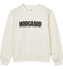 Mads Nørgaard Sweatshirt - Solo - Vanilla Ice w. Logo