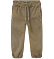 Name It Trousers - NmmRyan - Walnut
