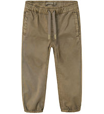 Name It Broek - NmmRyan - Walnoot