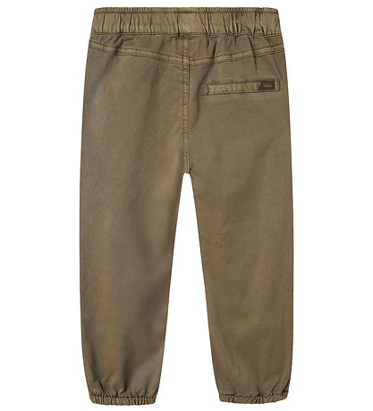 Name It Trousers - NmmRyan - Walnut