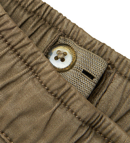 Name It Trousers - NmmRyan - Walnut