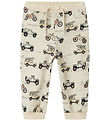 Name It Joggingbroek - NmmHekar - Peyote m. Print